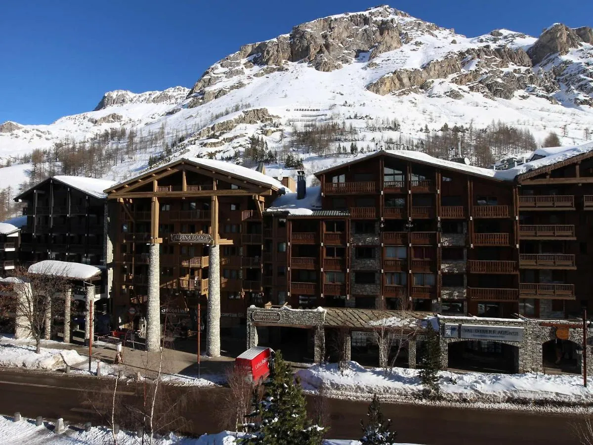 Appartement De Caractere Haut De Gamme Au Centre De Val-D'Isere, Proche Des Pistes - Fr-1-694-184 0*, Val-d'Isere