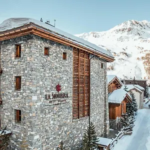 Hotel La Mourra, Val-dʼIsère